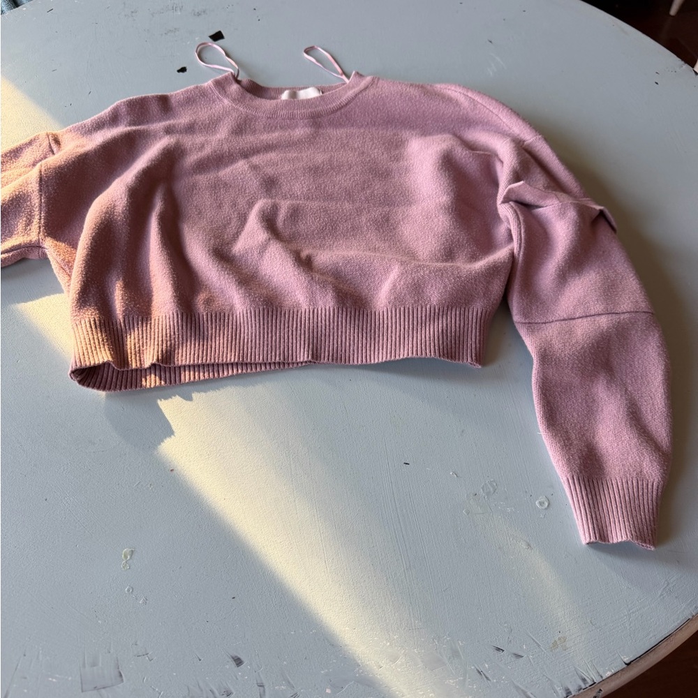 Pink Women's Sweater
